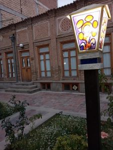 خانه موزه شیخ محمد خیابانی