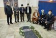 زیارت آرامگاه شیخ شهید محمد خیابانی توسط اعضای ستاد بزرگداشت